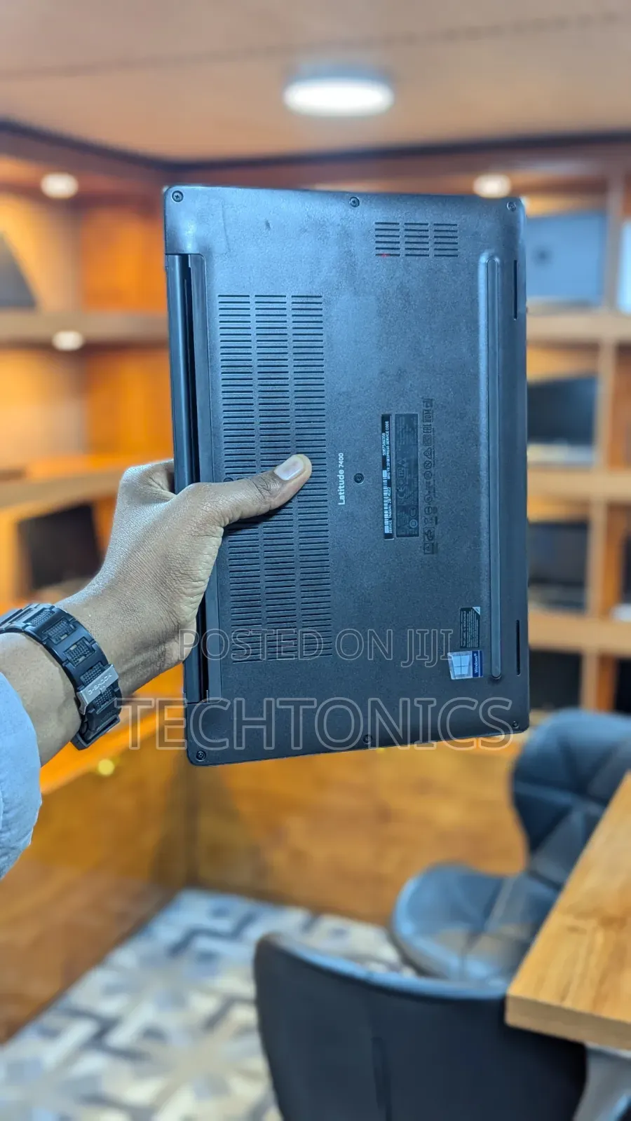 Laptop Dell Latitude 7400 8GB Intel Core i7 SSD 256GB
