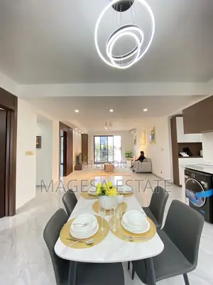Furnished 3bdrm Apartment in Mikocheni for sale