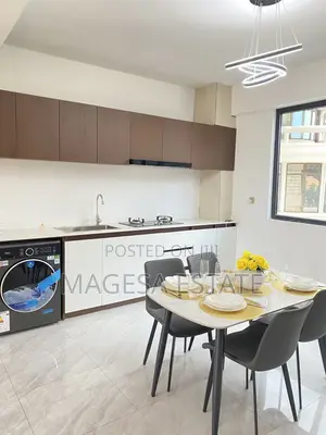 Furnished 3bdrm Apartment in Mikocheni for sale