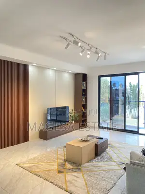 Furnished 3bdrm Apartment in Mikocheni for sale