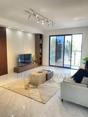 Furnished 3bdrm Apartment in Mikocheni for sale