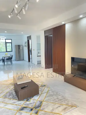 Furnished 3bdrm Apartment in Mikocheni for sale