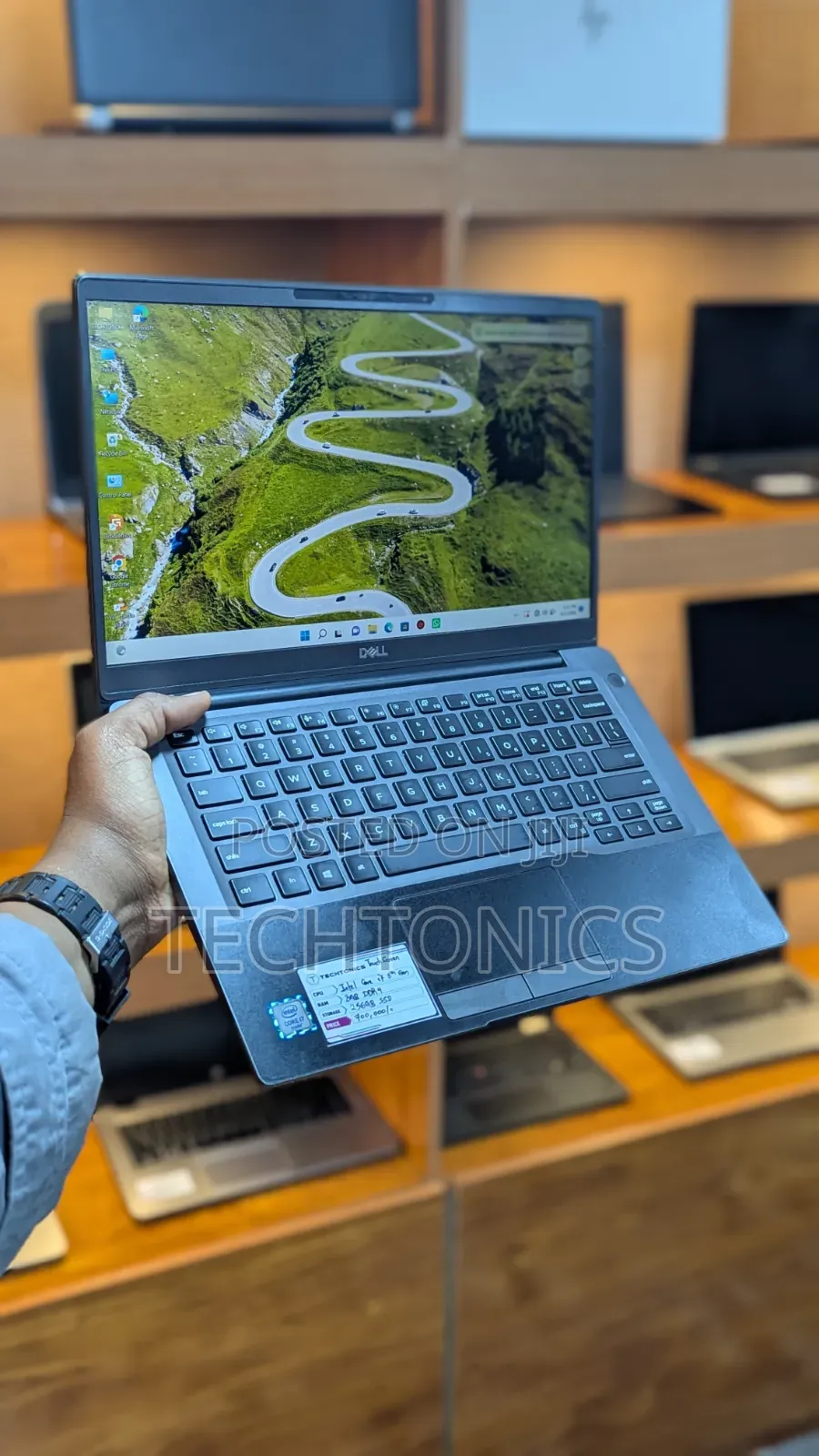 Laptop Dell Latitude 7400 8GB Intel Core i7 SSD 256GB