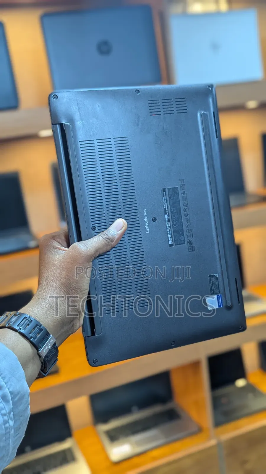 Laptop Dell Latitude 7400 8GB Intel Core i7 SSD 256GB