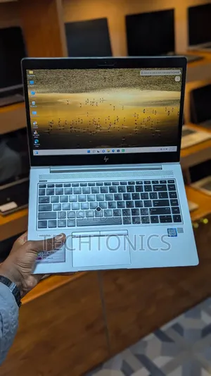 Laptop HP EliteBook 840 G5 8GB Intel Core i5 SSD 256GB