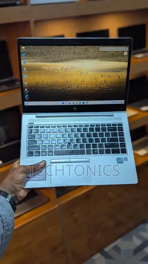Laptop HP EliteBook 840 G5 8GB Intel Core i5 SSD 256GB