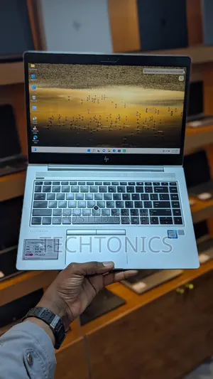 Laptop HP EliteBook 840 G5 8GB Intel Core i5 SSD 256GB