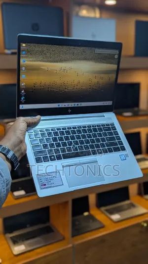 Laptop HP EliteBook 840 G5 8GB Intel Core i5 SSD 256GB