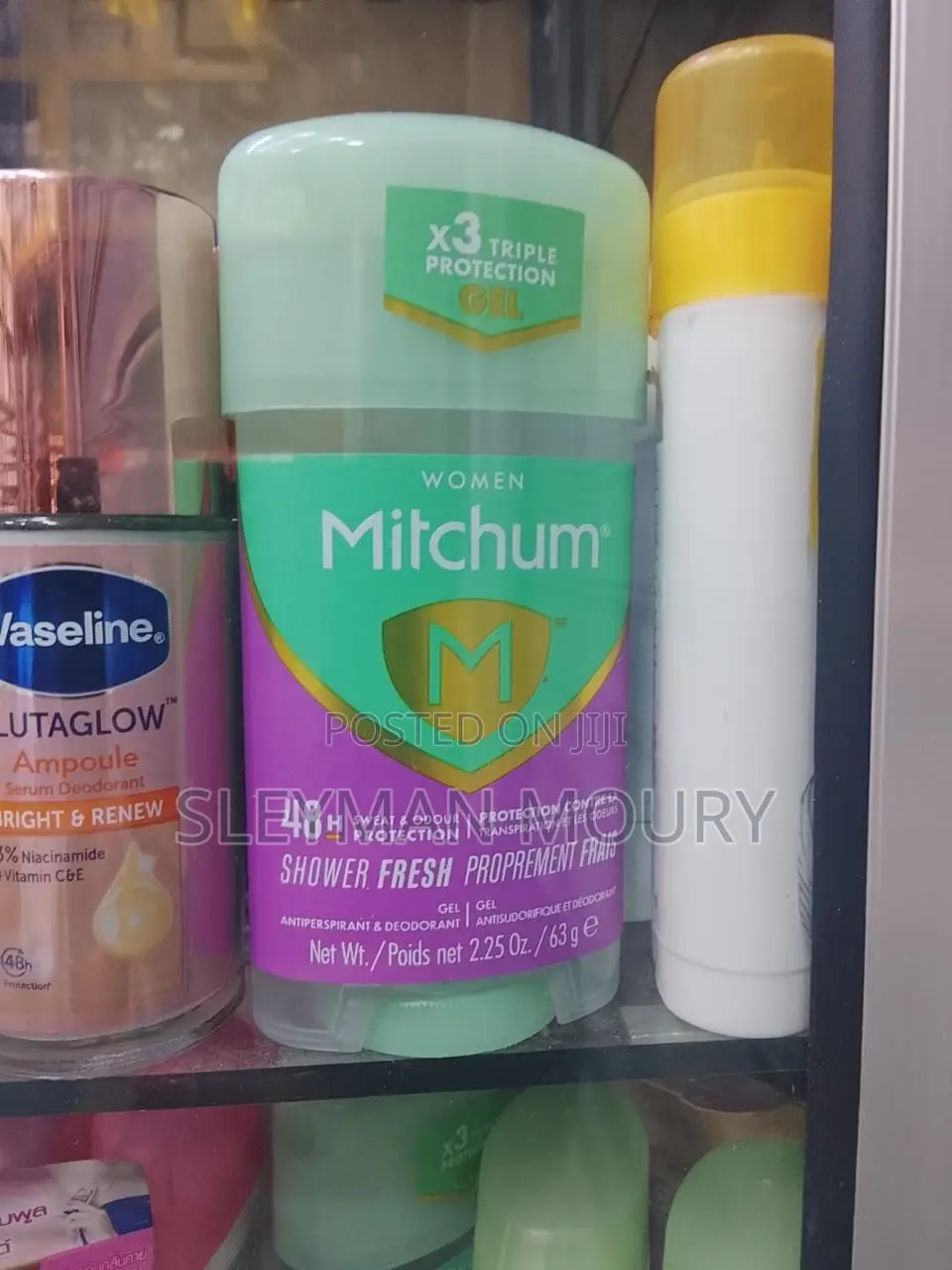Mitchum Deodorant