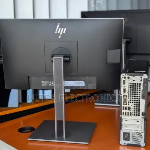 Desktop Computer HP ProDesk 400 G5 8GB Intel Core i3 HDD 500GB