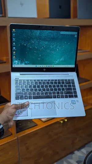 Laptop HP EliteBook 840 G6 8GB Intel Core i5 SSD 256GB
