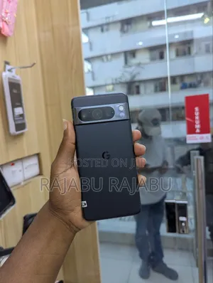 Google Pixel 8 Pro 128 GB Black