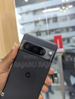 Google Pixel 8 Pro 128 GB Black