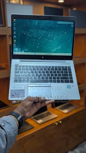 Laptop HP EliteBook 840 G6 8GB Intel Core i5 SSD 256GB