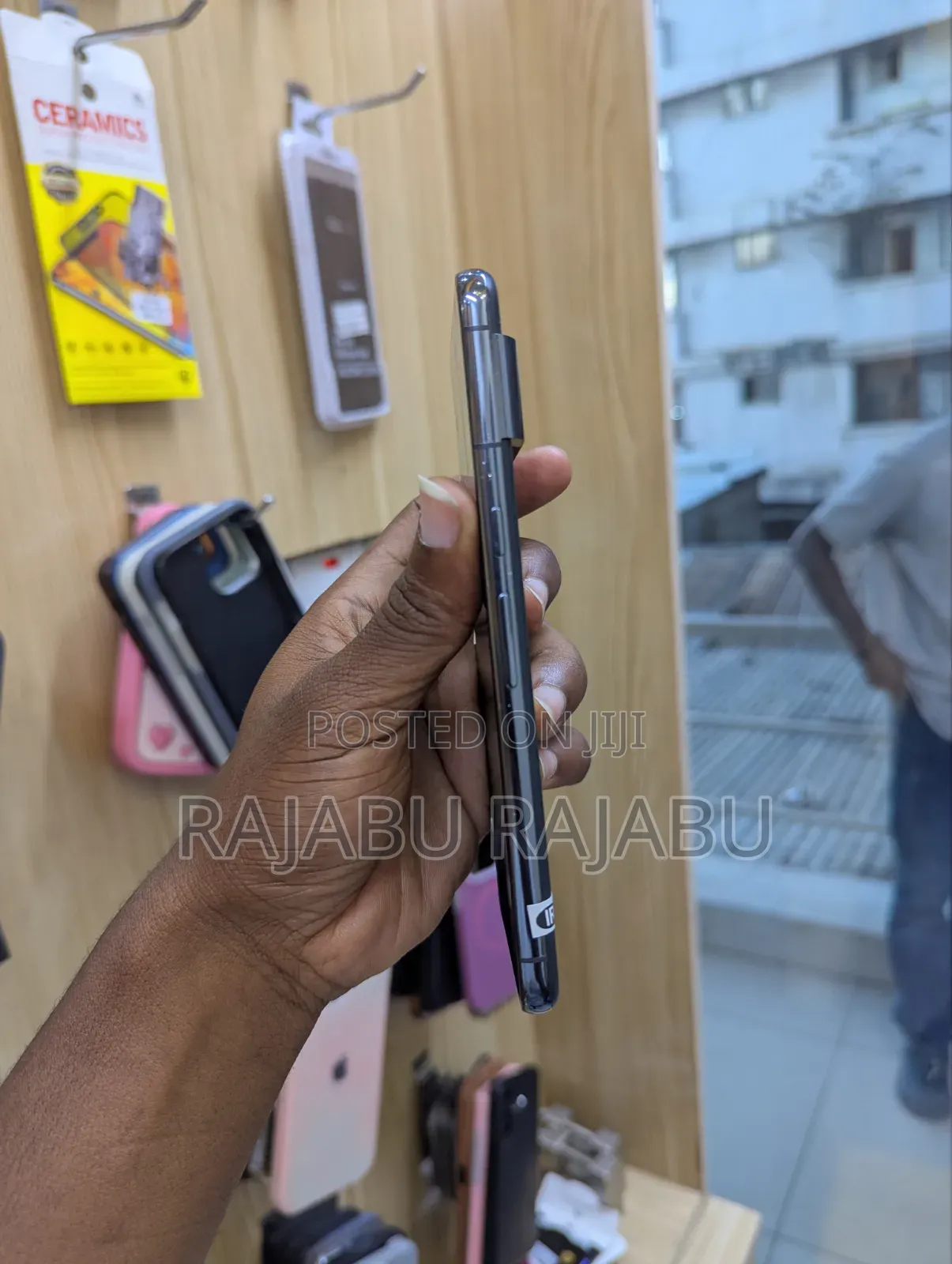 Google Pixel 8 Pro 128 GB Black