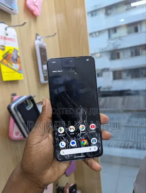 Google Pixel 8 Pro 128 GB Black