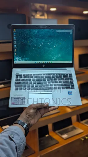Laptop HP EliteBook 840 G6 8GB Intel Core i5 SSD 256GB