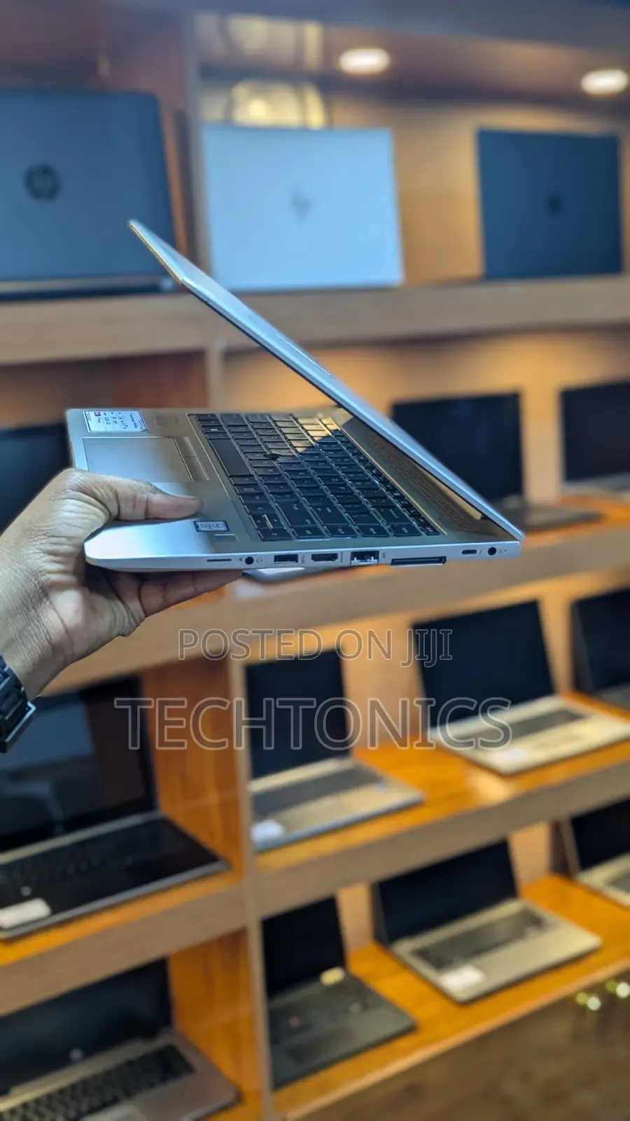 Laptop HP EliteBook 840 G6 8GB Intel Core i5 SSD 256GB