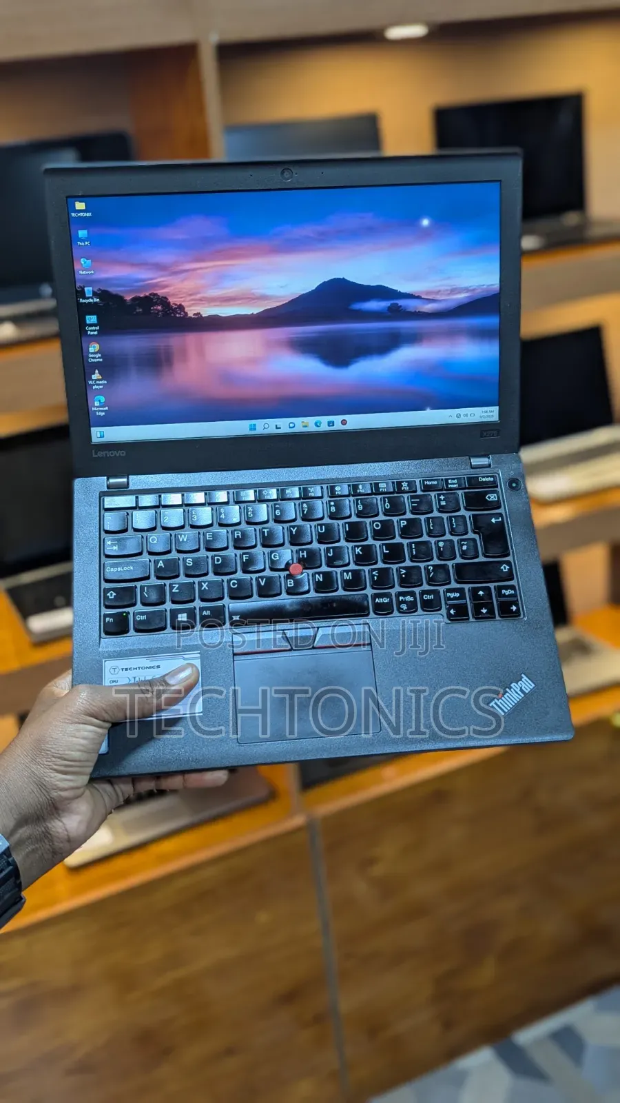 Laptop Lenovo ThinkPad X270 8GB Intel Core i5 SSD 256GB