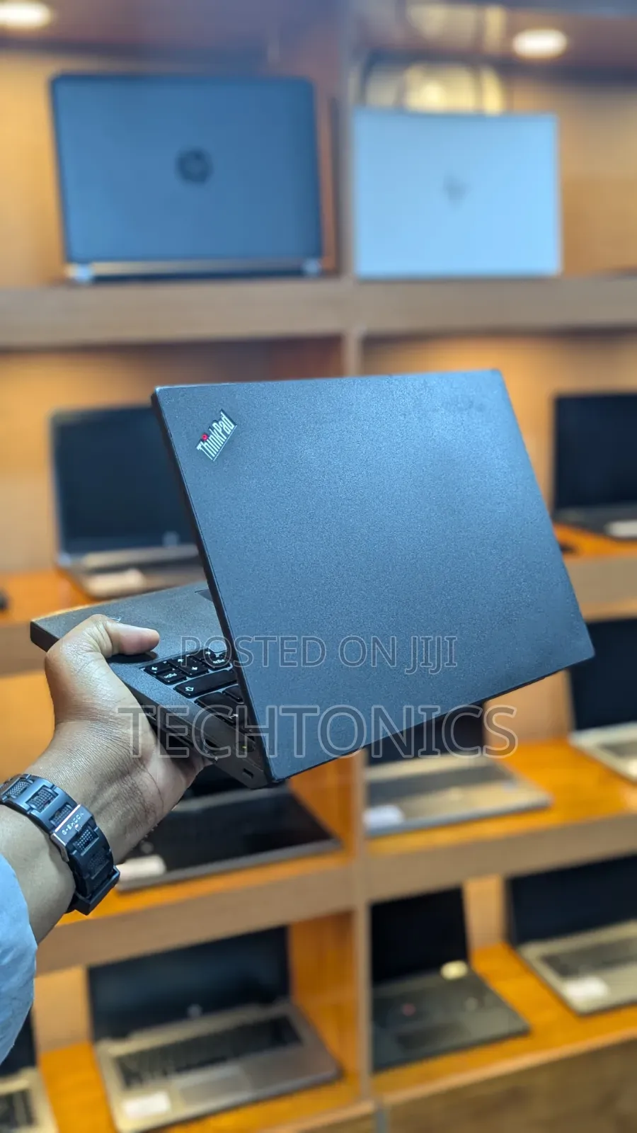 Laptop Lenovo ThinkPad X270 8GB Intel Core i5 SSD 256GB