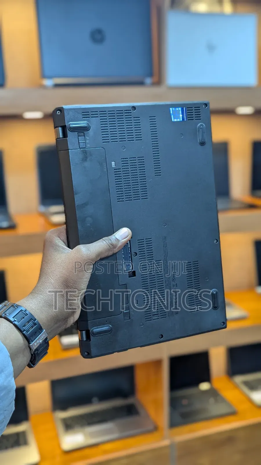 Laptop Lenovo ThinkPad X270 8GB Intel Core i5 SSD 256GB