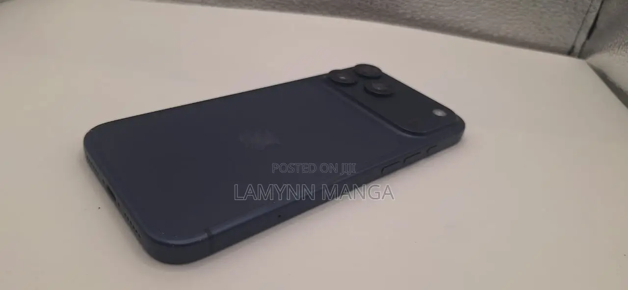 New Apple iPhone 17 Pro Max 512 GB Blue