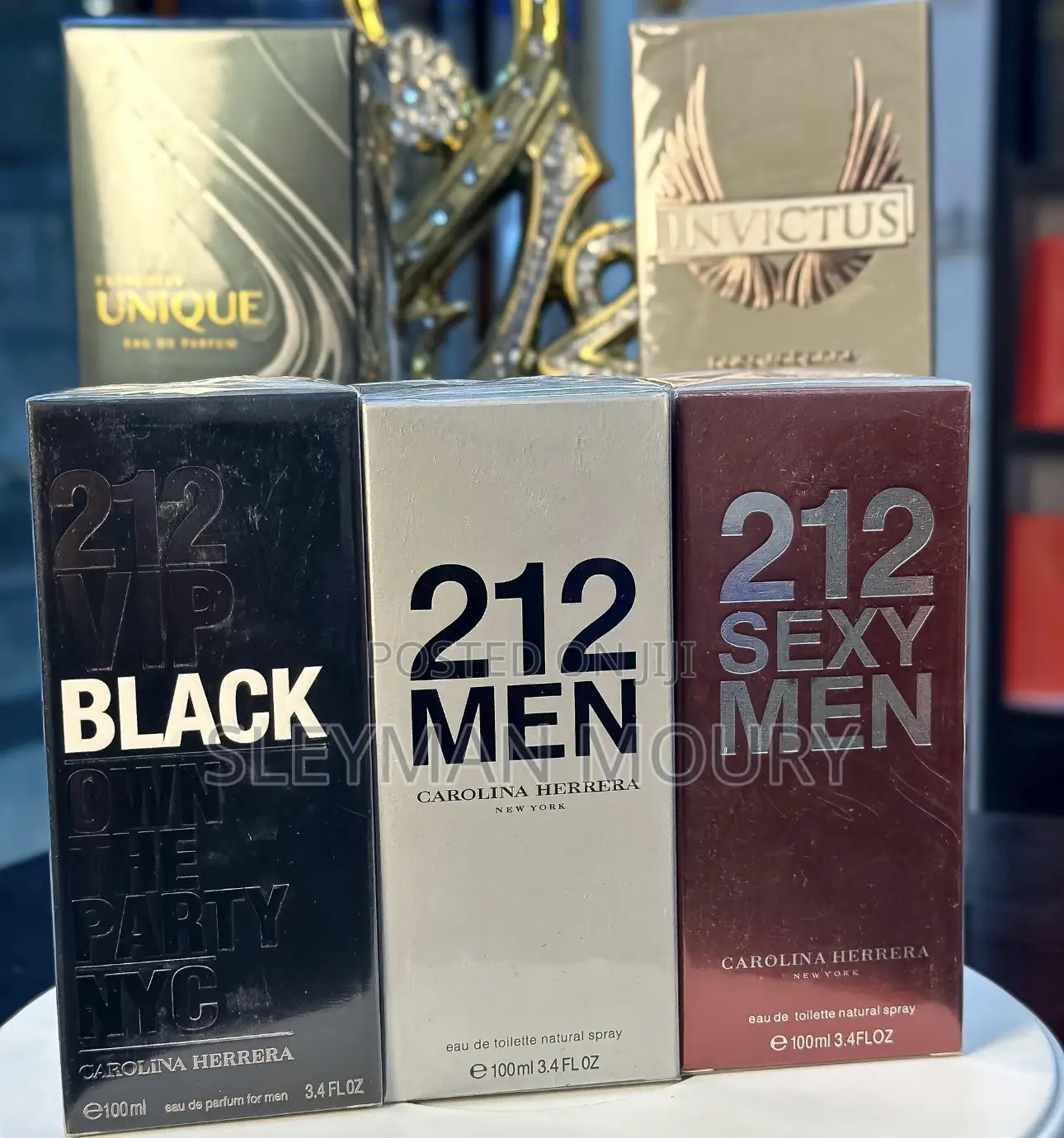 212 Men VIP