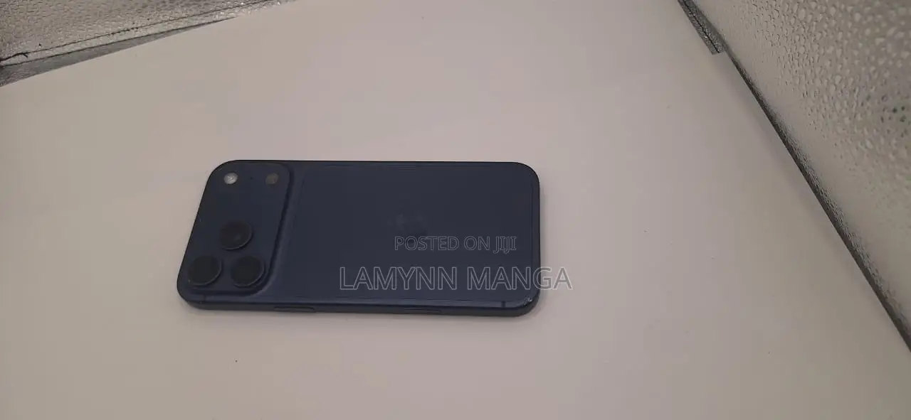 New Apple iPhone 17 Pro Max 512 GB Blue