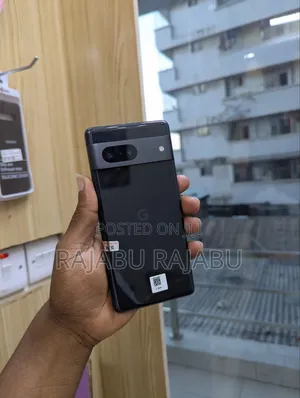 Google Pixel 7 128 GB Black
