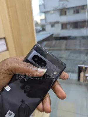 Google Pixel 7 128 GB Black