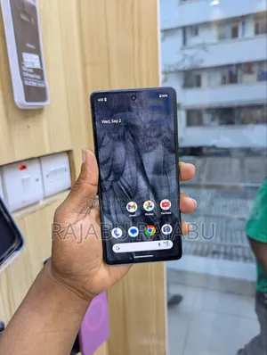 Google Pixel 7 128 GB Black