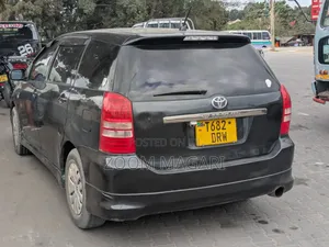 Toyota Wish 2003 Black