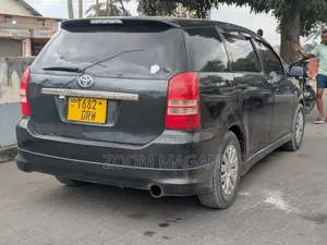 Toyota Wish 2003 Black