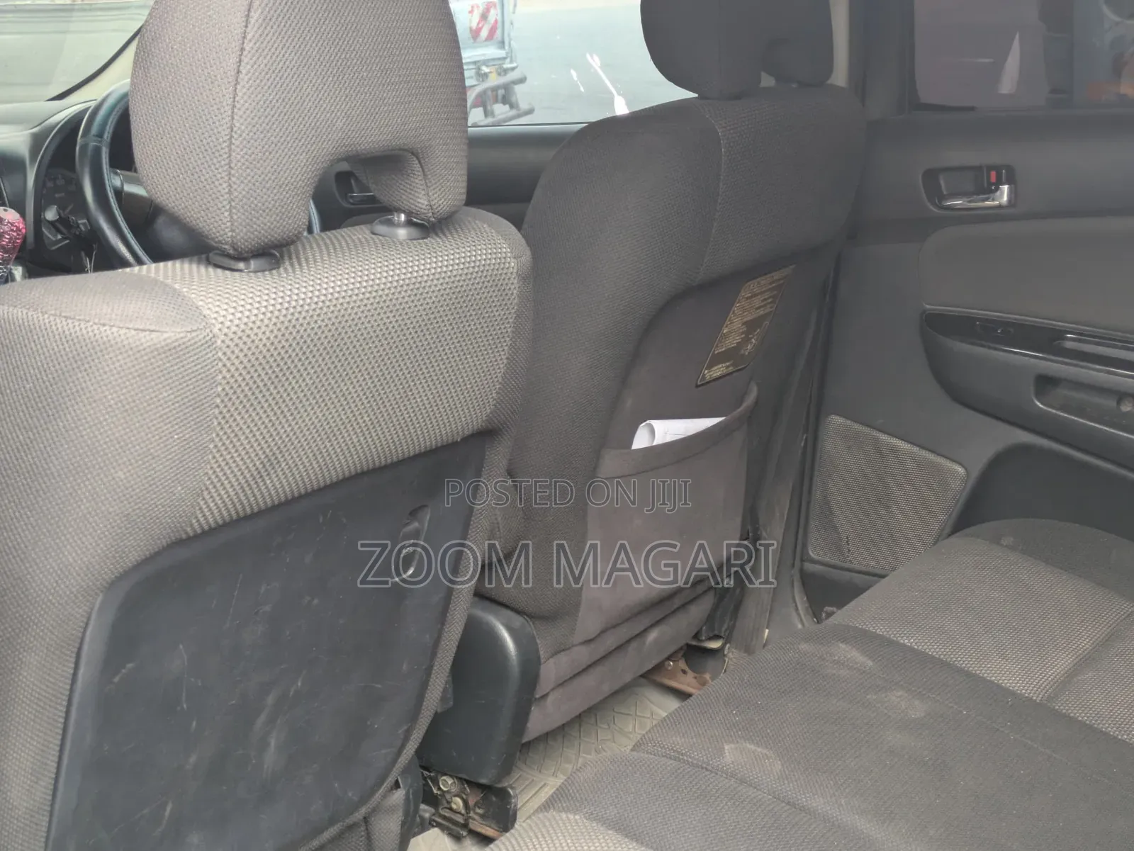 Toyota Wish 2003 Black