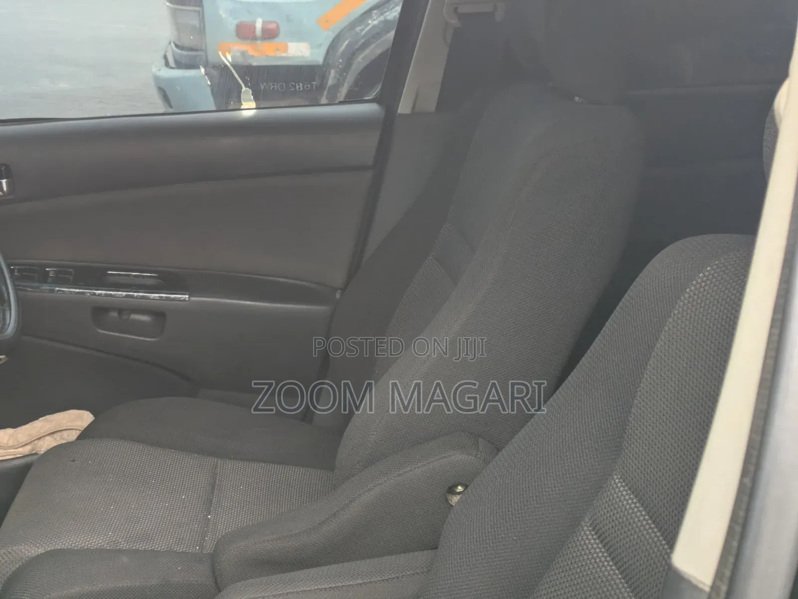 Toyota Wish 2003 Black