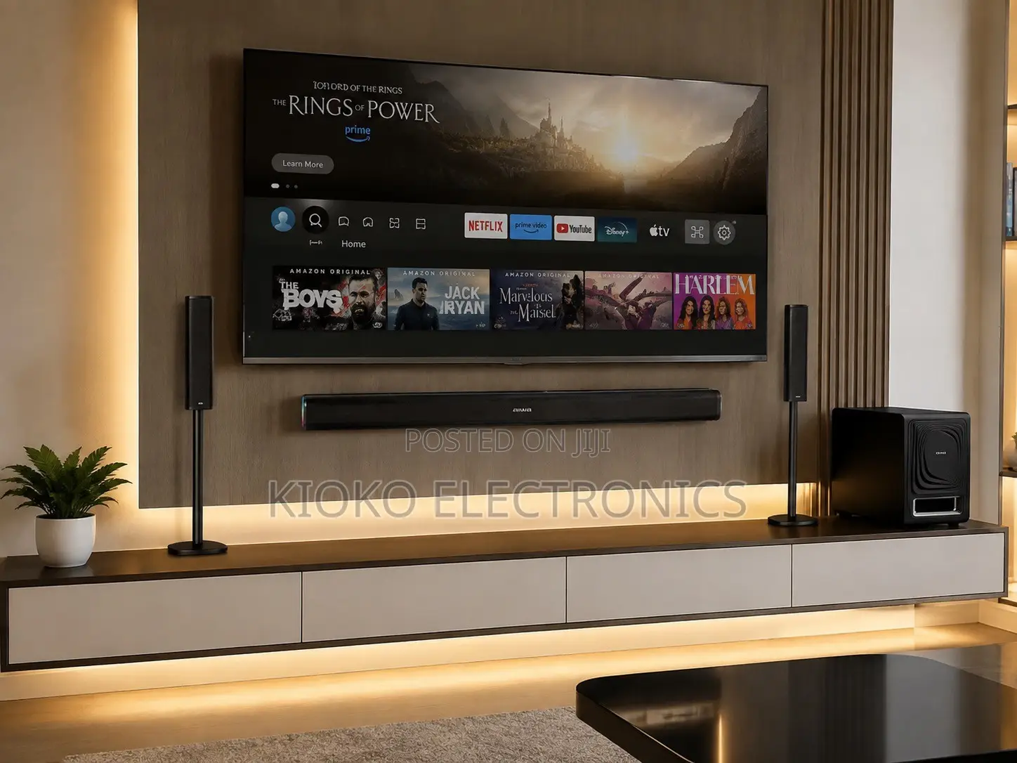 Aiwa Hometheatre Mx900* *800w