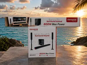 Aiwa Hometheatre Mx900* *800w