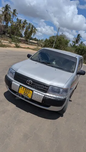 Toyota Probox 2005 Silver