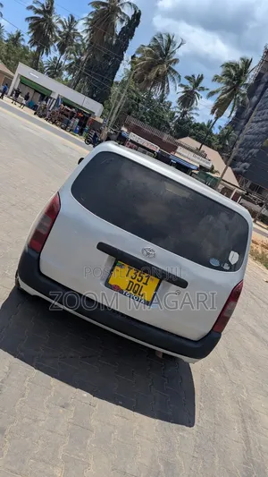 Toyota Probox 2005 Silver