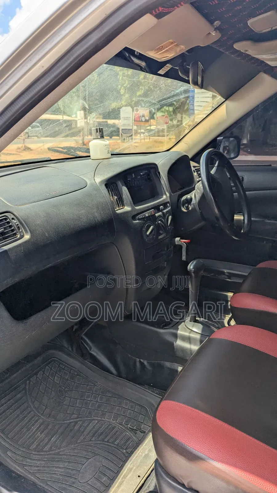 Toyota Probox 2005 Silver