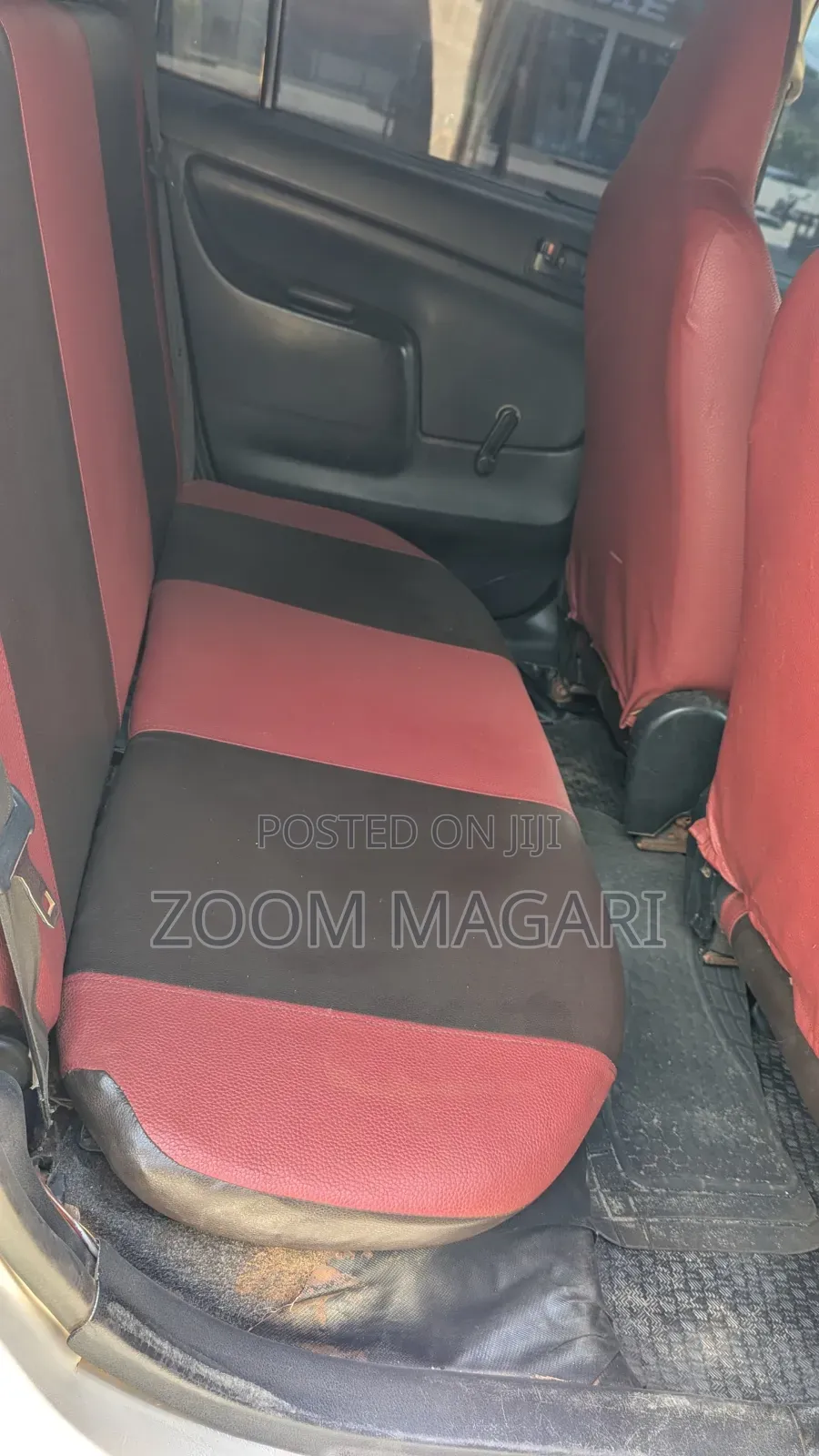 Toyota Probox 2005 Silver
