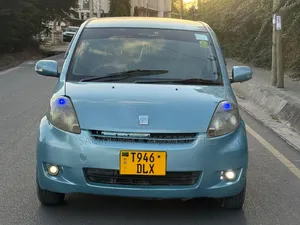 Toyota Passo 2004 Blue