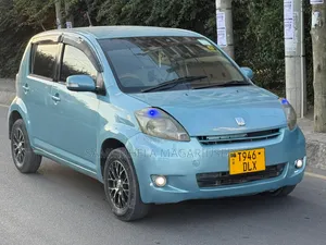 Toyota Passo 2004 Blue