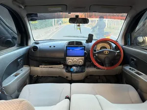 Toyota Passo 2004 Blue