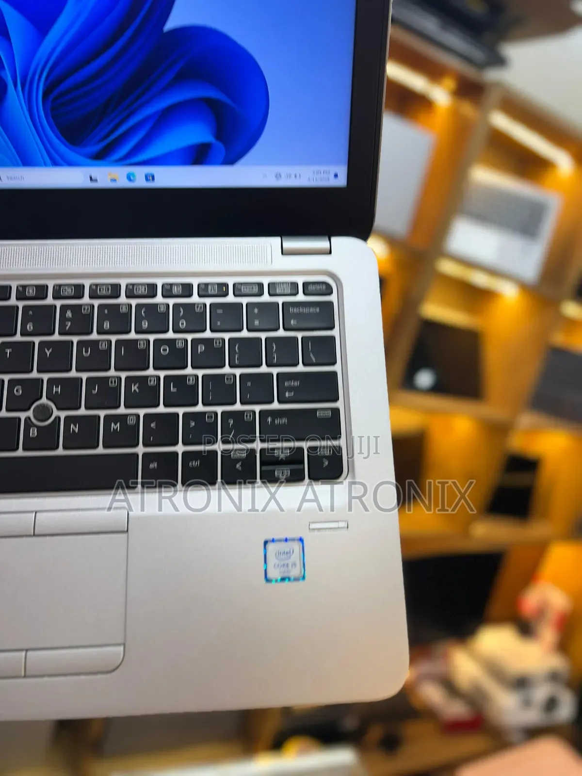 Laptop HP EliteBook 820 G3 8GB Intel Core i5 SSD 256GB