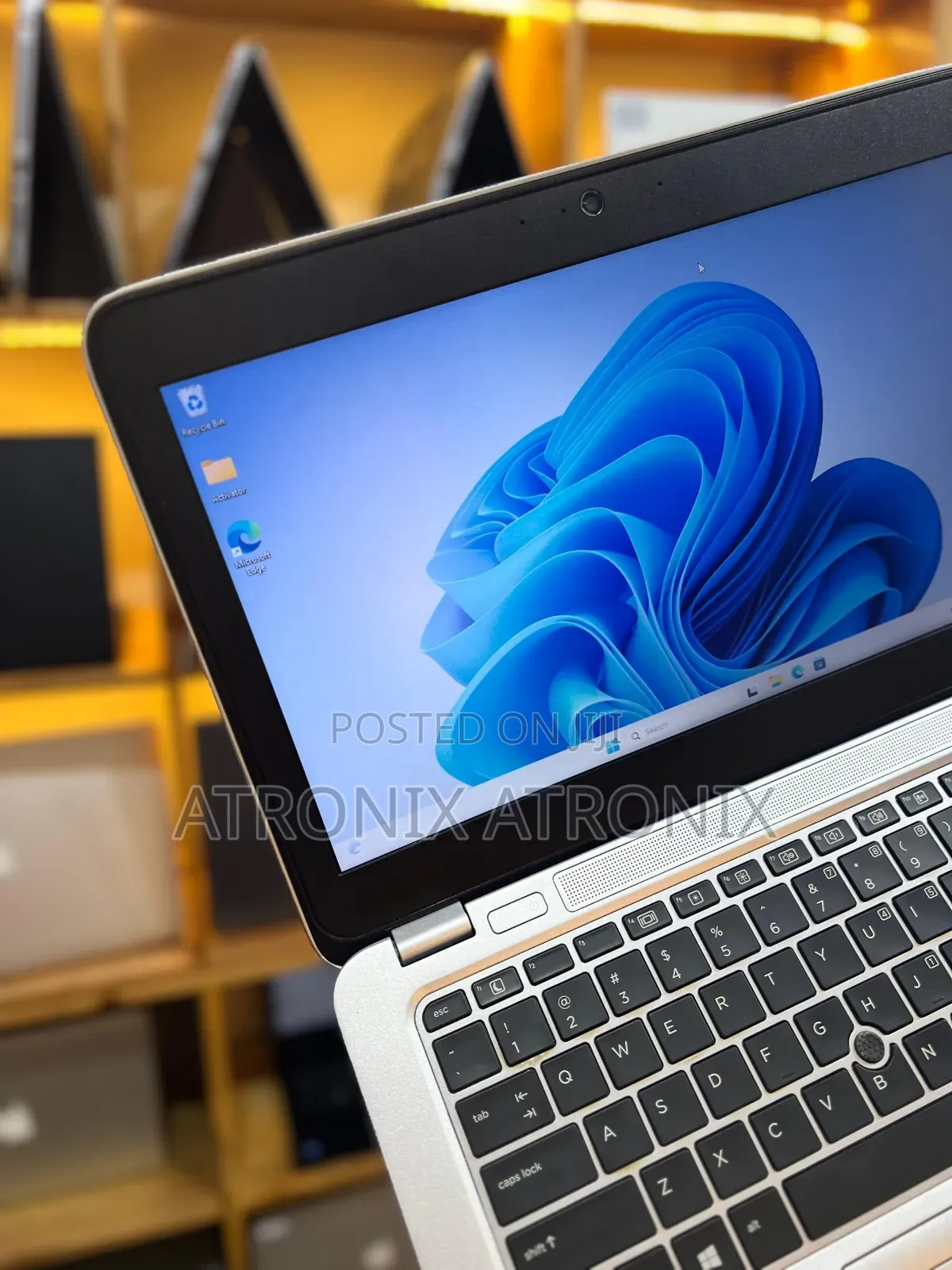 Laptop HP EliteBook 820 G3 8GB Intel Core i5 SSD 256GB