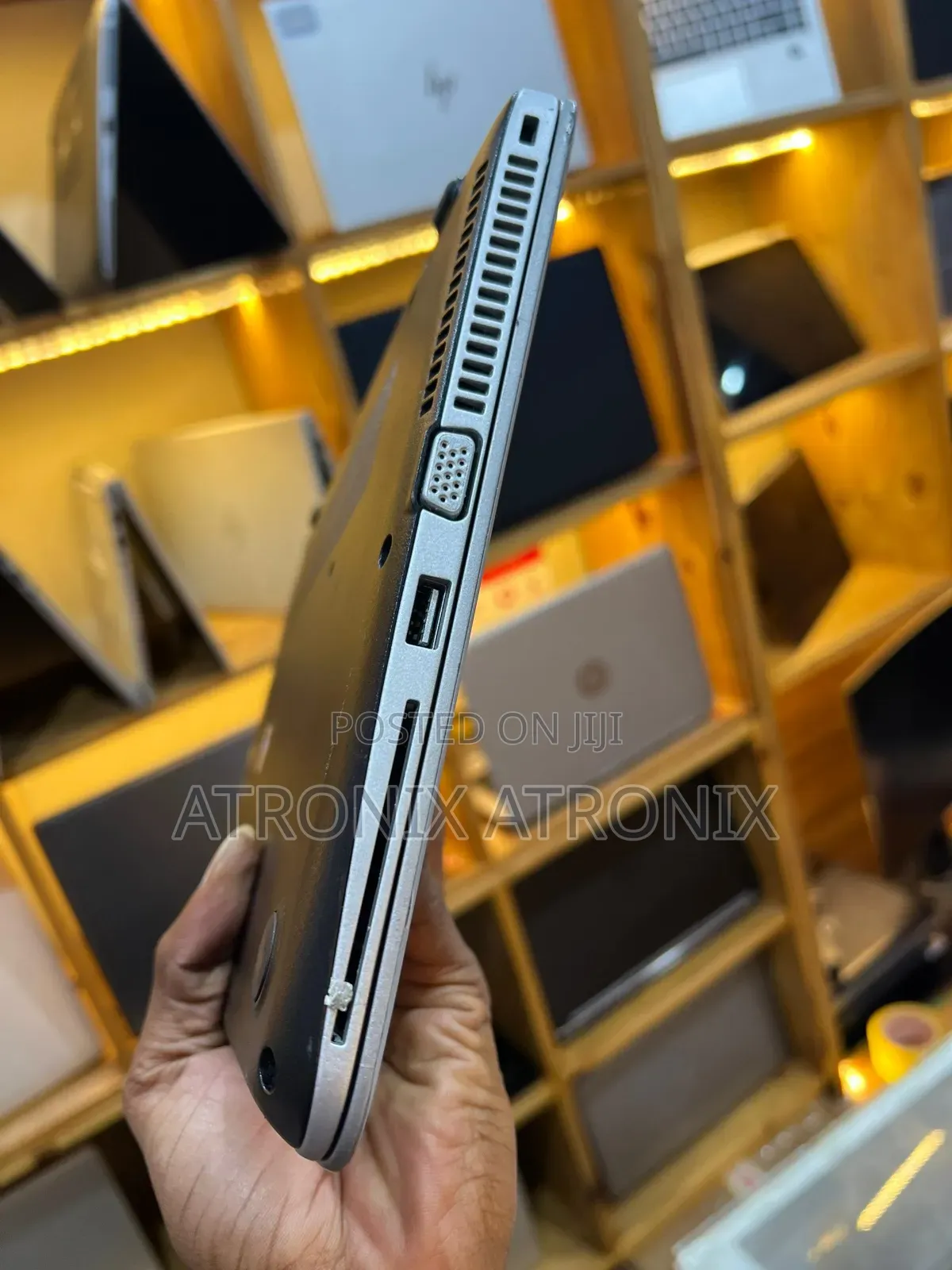 Laptop HP EliteBook 820 G3 8GB Intel Core i5 SSD 256GB