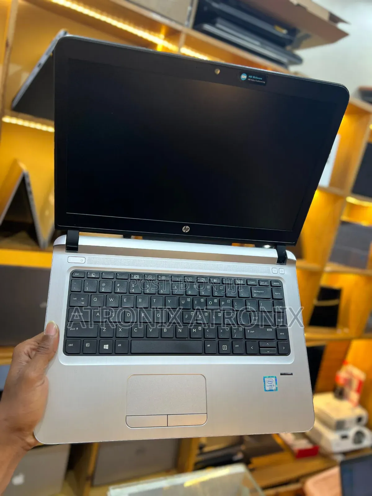 Laptop HP ProBook 440 G3 8GB Intel Core i5 SSD 256GB