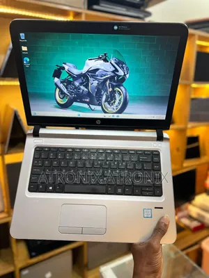 Laptop HP ProBook 440 G3 8GB Intel Core i5 SSD 256GB
