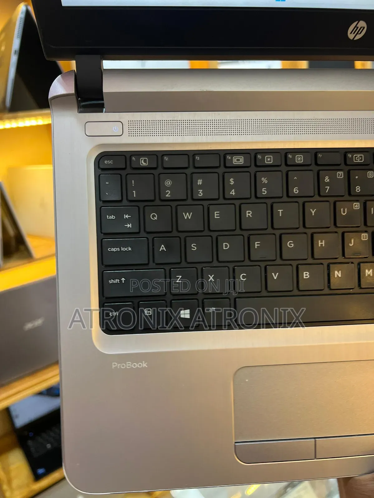 Laptop HP ProBook 440 G3 8GB Intel Core i5 SSD 256GB